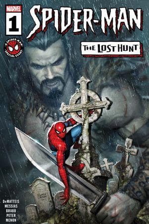 Spider-Man: The Lost Hunt (2022) #1