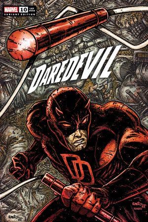 Daredevil (2022) #10 (Variant)