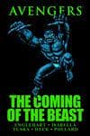 Avengers: The Coming of the Beast (Trade Paperback) cover