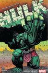 Hulk By Donny Cates Vol. 2: Hulk Planet (Trade Paperback) cover