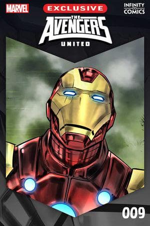 Avengers United Infinity Comic (2023) #9