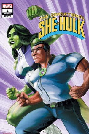 Sensational She-Hulk (2023) #2 (Variant)