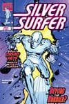 Silver Surfer (1987) #141 cover