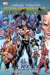 All-New Official Handbook of the Marvel Universe a to Z: Update (2007) #3 cover