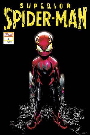 Superior Spider-Man (2023) #7 (Variant)