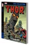 Thor Epic Collection: A Kingdom Lost (Trade Paperback) cover