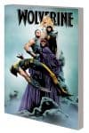 Wolverine by Jason Aaron: The Complete Collection (Trade Paperback) cover