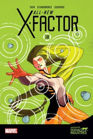 All-New X-Factor (2014) #18