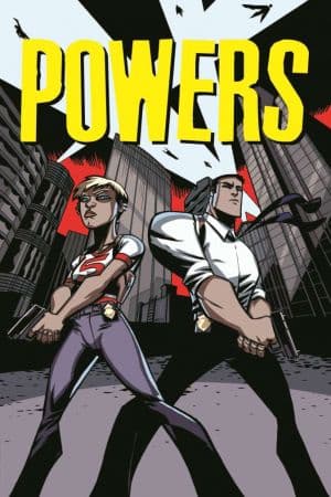 Powers (2015) #1