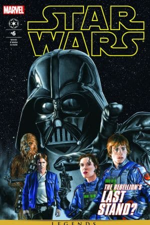 Star Wars (2013) #6