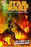 Star Wars: Knights of the Old Republic - War (2012) #1 cover