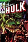 Incredible Hulk (1962) #294 cover