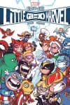 Giant-Size Little Marvel: AVX (Trade Paperback) cover