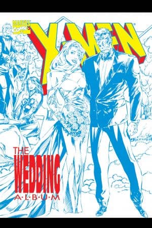 X-Men: The Wedding Album (1994) #1