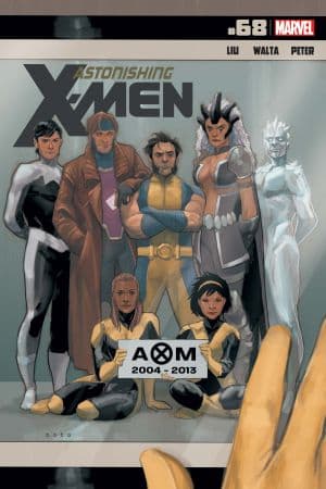 Astonishing X-Men (2004) #68