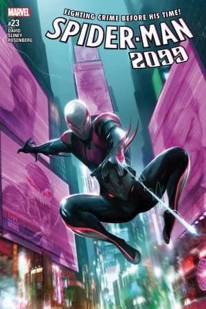 Spider-Man 2099 (2015) #23