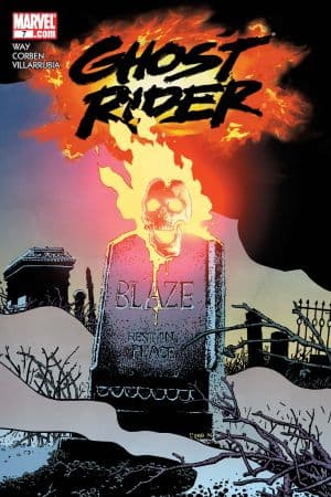 Ghost Rider (2006) #7