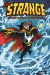 DOCTOR STRANGE, SORCERER SUPREME OMNIBUS VOL. 1 HC (Trade Paperback) cover