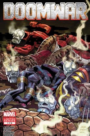 Doomwar (2010) #1