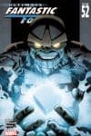 Ultimate Fantastic Four (2003) #52 cover