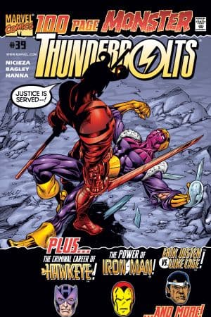 Thunderbolts (1997) #39