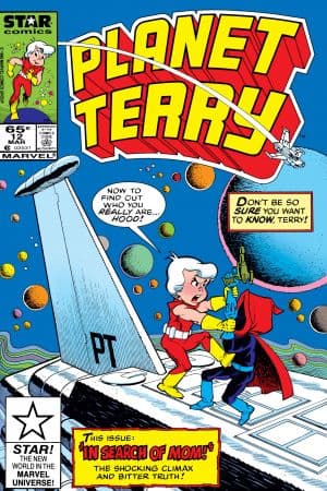 Planet Terry (1985) #12