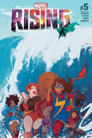 Marvel Rising (2019) #5