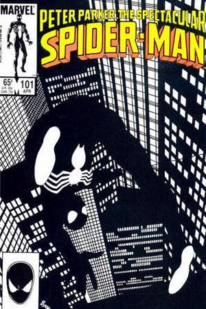 Peter Parker, the Spectacular Spider-Man (1976) #101