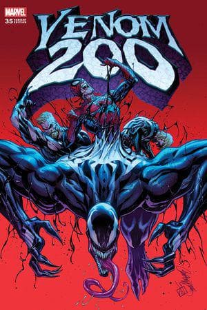 Venom (2018) #35 (Variant)