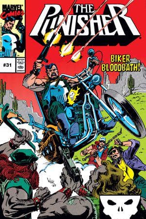 The Punisher (1987) #31