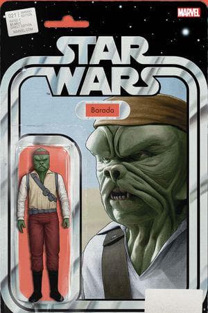 Star Wars (2020) #21 (Variant)