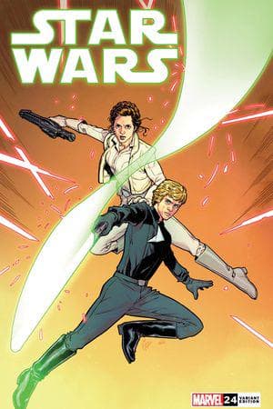 Star Wars (2020) #24 (Variant)