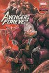 Avengers Forever (2021) #13 (Variant) cover