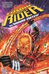 Cosmic Ghost Rider By Donny Cates (Trade Paperback) cover