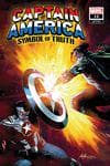 Captain America: Symbol of Truth (2022) #12 (Variant) cover