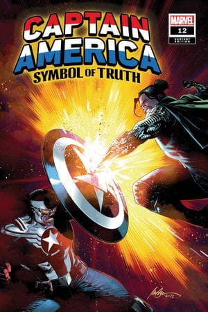 Captain America: Symbol of Truth (2022) #12 (Variant)