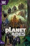 Planet of the Apes (2023) #2 (Variant) cover