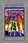 Marvel Masterworks: The Fantastic Four Vol. 21 (Trade Paperback) cover