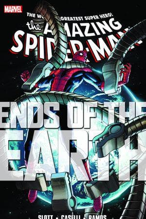 SPIDER-MAN: ENDS OF THE EARTH (Trade Paperback)