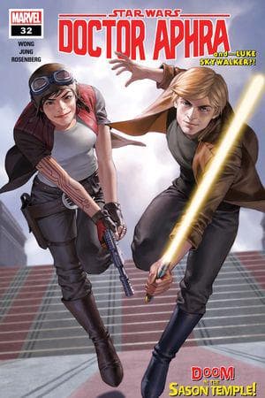 Star Wars: Doctor Aphra (2020) #32