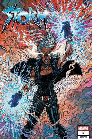 Storm (2023) #2 (Variant)