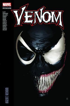 Venom Modern Era Epic Collection: Agent Venom (Trade Paperback)