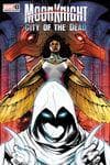 Moon Knight: City of the Dead (2023) #3 (Variant) cover