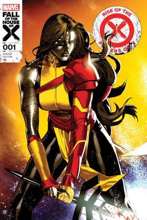 Rise of the Powers of X (2024) #1 (Variant)