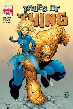 Tales of the Thing (2005) #3