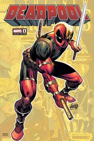 Deadpool (2024) #1 (Variant)