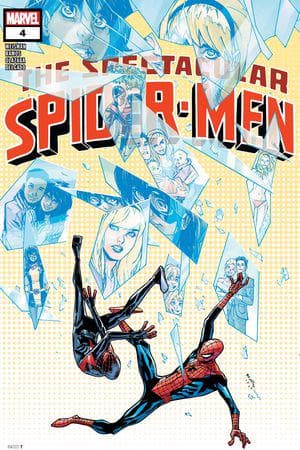 The Spectacular Spider-Men (2024) #4