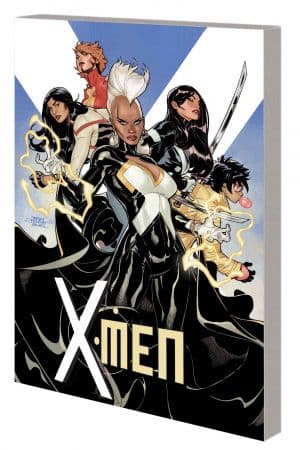 X-MEN VOL. 3: BLOODLINE TPB (Trade Paperback)