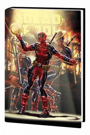 Deadpool by Posehn & Duggan Vol. 3 (Trade Paperback)