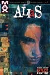 Alias (2001) #1 cover